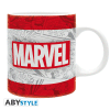 MARVEL - skodelica 320 ml - Logo Classic  