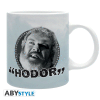 GAME OF THRONES - skodelica 320 ml -Hodor  