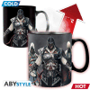 ASSASSIN?S CREED - skodelica odzivna na temperaturo 460 ml - Group 