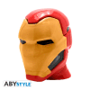 MARVEL - 3D skodelica - IRON MAN