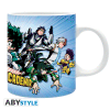 MY HERO ACADEMIA - skodelica 320 ml - Heroes 