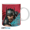 MARVEL - skodelica 320 ml - Thor Vs Hulk  