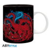 GAME OF THRONES - skodelica 320 ml - Viserion  
