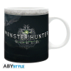MONSTER HUNTER - skodelica 320 ml - World 