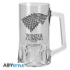 GAME OF THRONES ? kozarec za pivo - Stark