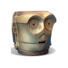 Star Wars 3D Mug C-3PO