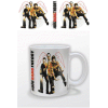 The Big Bang Theory Mug Fisheye