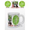 The Big Bang Theory Mug Superhero Quips