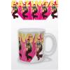 The Big Bang Theory Mug Pink