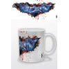 Batman The Dark Knight Rises Mug Splatter