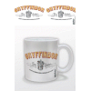 Harry Potter Mug Gryffindor Team Quidditch