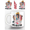 James Bond Mug Live And Let Die