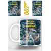 James Bond Mug Moonraker