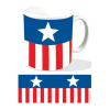Marvel Mug Captain America Uniform