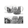 Doctor Who Mug Classic Cyberman St Paul?s
