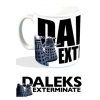 Doctor Who Mug Daleks Exterminate