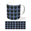 Doctor Who Mug Dalek Detail