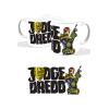 2000 AD Mug Judge Dredd