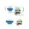 Marvel Mug Fantastic Four in Fantasticar