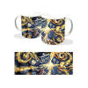 Doctor Who Mug Van Gogh Exploding TARDIS