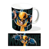 Marvel Mug Wolverine Leaping