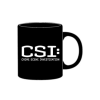 CSI Mug Logo