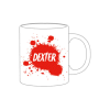 Dexter Mug Logo