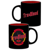 True Blood Mug Blood Orange