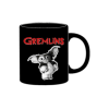 Gremlins Girl Mug Gizmo Red Logo