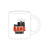 The Big Bang Theory Mug Logo