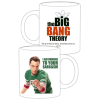 The Big Bang Theory Mug Sheldon Sarcasm