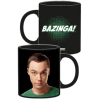 The Big Bang Theory Mug Sheldon Bazinga