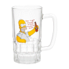 Simpsons Beer Glass Wonderful Duff