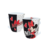 Minnie Mouse Mug Case Black and White (24)