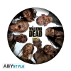 THE WALKING DEAD - podlaga za mi?ko - Round of zombies 