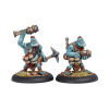 Trollblood Pyg Burrowers