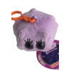 GIANTmicrobes Plush Keychain Refill Pack Kissing Disease (10)