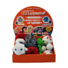 GIANTmicrobes Corporeals Plush Figure Display 15 cm (24)