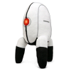 Portal Plush Figure with Sound Turret 36 cm