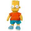 Simpsons Plush Figure with Sound Bart 45 cm