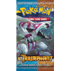Pokemon HS Triumphant Boosters