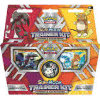 PKM Sun and Moon Trainer Kit  Lycanroc and Alolan Raichu