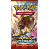 XY Pokemon Break Trough Boosters