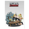 FULL METAL ALCHEMIST - Plakat FMA funny group