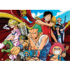 ONE PIECE - poster - pirates all stars (52x38)
