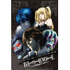 DEATH NOTE - poster - Group 1 (52x38)