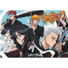 BLEACH - Poster Ichigo Group #1 roul? film? (98x68) *