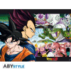 DRAGON BALL - poster - DBZ Sangoku and Ennemis (52x38)