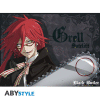 BLACK BUTLER - poster - Grell (52x38)
