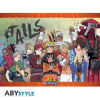 NARUTO SHIPPUDEN - poster - Tails (52x38)